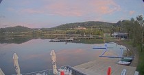 Archiv Foto Webcam Längsee in Kärnten 17:00