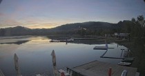 Archiv Foto Webcam Längsee in Kärnten 05:00