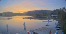 Archiv Foto Webcam Längsee in Kärnten 06:00