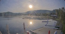Archiv Foto Webcam Längsee in Kärnten 07:00