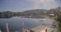 Archiv Foto Webcam Längsee in Kärnten 09:00