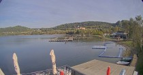 Archiv Foto Webcam Längsee in Kärnten 15:00