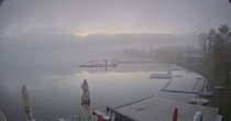 Archiv Foto Webcam Längsee in Kärnten 06:00