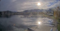 Archiv Foto Webcam Längsee in Kärnten 07:00