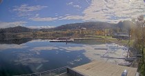Archiv Foto Webcam Längsee in Kärnten 09:00