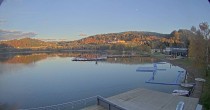 Archiv Foto Webcam Längsee in Kärnten 15:00