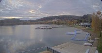 Archiv Foto Webcam Längsee in Kärnten 06:00