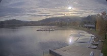 Archiv Foto Webcam Längsee in Kärnten 07:00