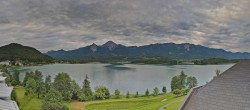 Archiv Foto Webcam Faaker See, Blickrichtung Süden 06:00