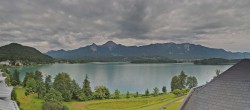 Archiv Foto Webcam Faaker See, Blickrichtung Süden 05:00