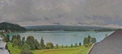 Archiv Foto Webcam Faaker See, Blickrichtung Süden 05:00