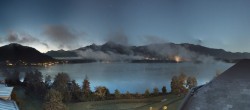 Archiv Foto Webcam Faaker See, Blickrichtung Süden 05:00