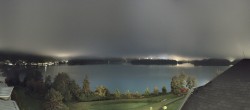 Archiv Foto Webcam Faaker See, Blickrichtung Süden 05:00