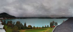 Archiv Foto Webcam Faaker See, Blickrichtung Süden 06:00