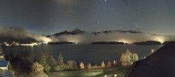 Archiv Foto Webcam Faaker See, Blickrichtung Süden 05:00