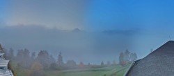 Archived image Webcam Faaker See lake, view direction south 05:00
