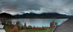 Archiv Foto Webcam Faaker See, Blickrichtung Süden 05:00