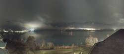 Archiv Foto Webcam Faaker See, Blickrichtung Süden 05:00