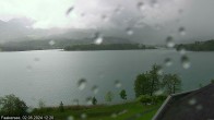 Archived image Webcam Faaker See lake, near Villach 11:00