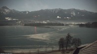 Archiv Foto Webcam Faaker See 03:00