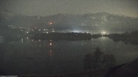 Archiv Foto Webcam Faaker See 01:00