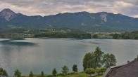 Archiv Foto Webcam Faaker See 06:00