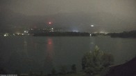 Archiv Foto Webcam Faaker See 01:00