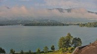 Archiv Foto Webcam Faaker See 06:00