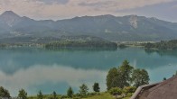 Archiv Foto Webcam Faaker See 09:00
