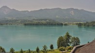 Archiv Foto Webcam Faaker See 11:00