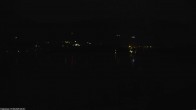 Archiv Foto Webcam Faaker See 21:00