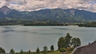 Archiv Foto Webcam Faaker See 11:00