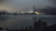 Archiv Foto Webcam Faaker See 23:00