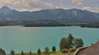 Archiv Foto Webcam Faaker See 11:00