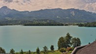 Archiv Foto Webcam Faaker See 11:00