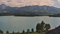 Archiv Foto Webcam Faaker See 15:00