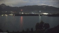 Archiv Foto Webcam Faaker See 03:00