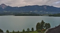 Archiv Foto Webcam Faaker See 07:00