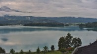 Archiv Foto Webcam Faaker See 05:00