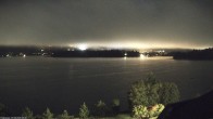 Archiv Foto Webcam Faaker See 23:00