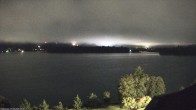 Archiv Foto Webcam Faaker See 01:00