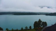 Archiv Foto Webcam Faaker See 05:00