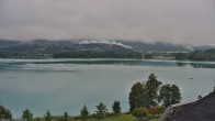Archiv Foto Webcam Faaker See 06:00