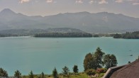 Archiv Foto Webcam Faaker See 11:00