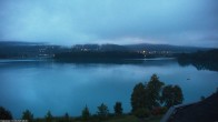 Archiv Foto Webcam Faaker See 03:00