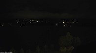 Archived image Webcam Faaker See lake, near Villach 19:00