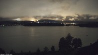 Archiv Foto Webcam Faaker See 23:00
