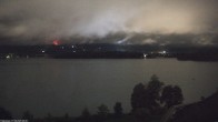Archiv Foto Webcam Faaker See 01:00