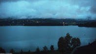 Archiv Foto Webcam Faaker See 05:00