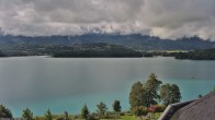 Archiv Foto Webcam Faaker See 09:00